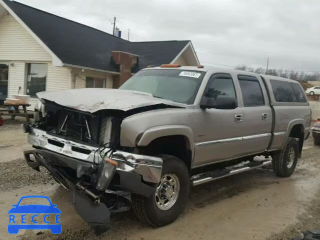 2005 CHEVROLET SILVERADO 1GCHK23265F872631 image 1