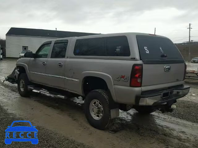 2005 CHEVROLET SILVERADO 1GCHK23265F872631 image 2