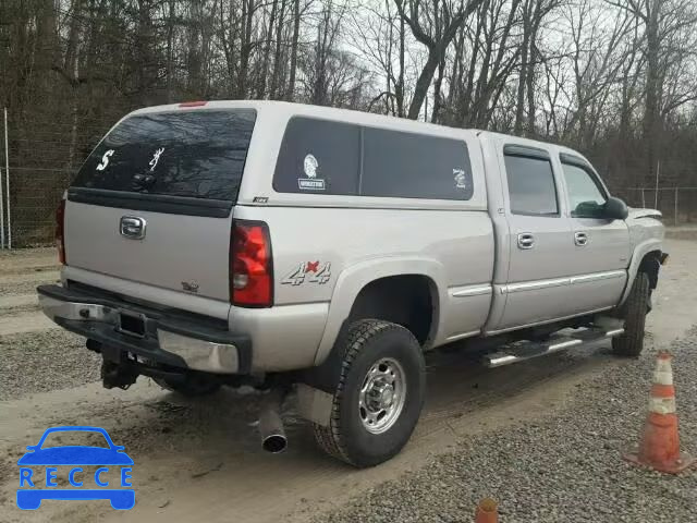 2005 CHEVROLET SILVERADO 1GCHK23265F872631 image 3