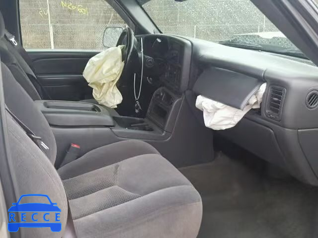 2005 CHEVROLET SILVERADO 1GCHK23265F872631 image 4