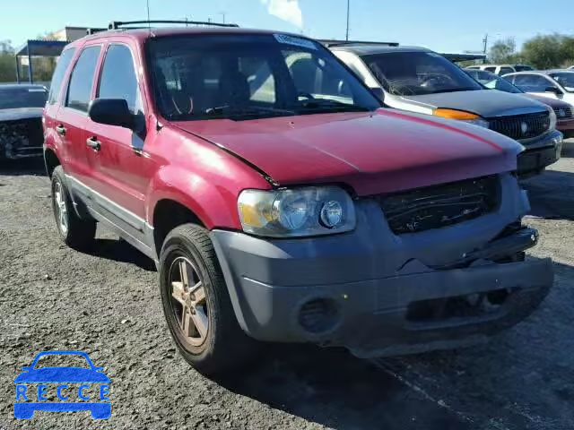 2006 FORD ESCAPE XLS 1FMYU02Z36KA57904 image 0