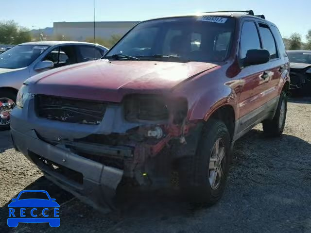 2006 FORD ESCAPE XLS 1FMYU02Z36KA57904 зображення 1