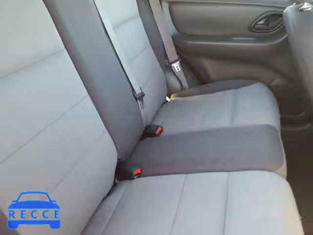 2006 FORD ESCAPE XLS 1FMYU02Z36KA57904 зображення 5