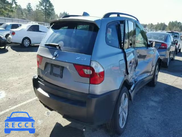 2004 BMW X3 2.5 WBXPA73484WB23072 зображення 3