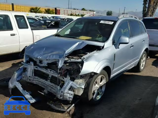 2013 CHEVROLET CAPTIVA LT 3GNAL4EK4DS601057 image 1