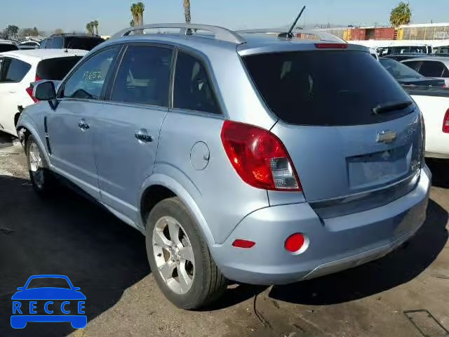 2013 CHEVROLET CAPTIVA LT 3GNAL4EK4DS601057 зображення 2