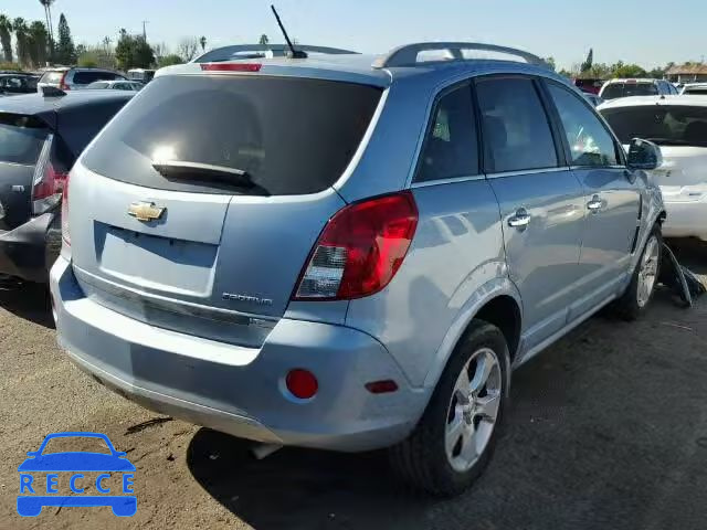 2013 CHEVROLET CAPTIVA LT 3GNAL4EK4DS601057 зображення 3