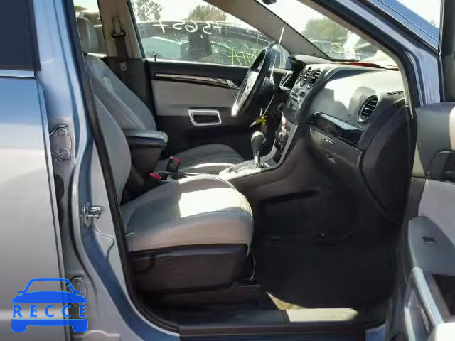 2013 CHEVROLET CAPTIVA LT 3GNAL4EK4DS601057 зображення 4