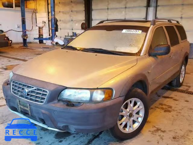 2004 VOLVO XC70 YV1SZ59H841140733 image 1