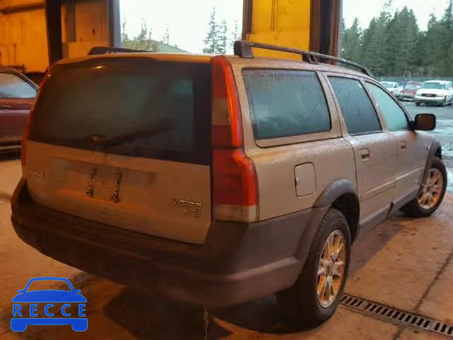 2004 VOLVO XC70 YV1SZ59H841140733 image 3