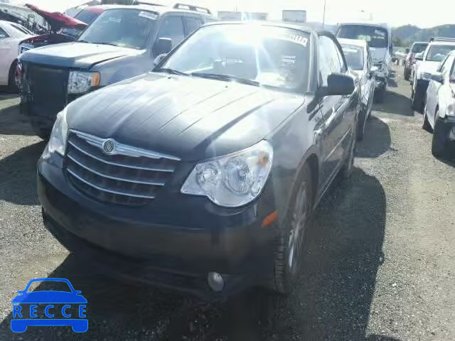 2008 CHRYSLER SEBRING LI 1C3LC65M08N668824 image 1