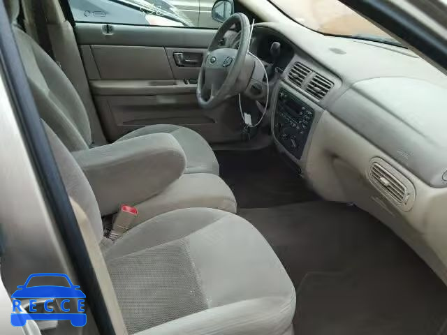 2003 FORD TAURUS SE 1FAFP53U53G161933 зображення 4