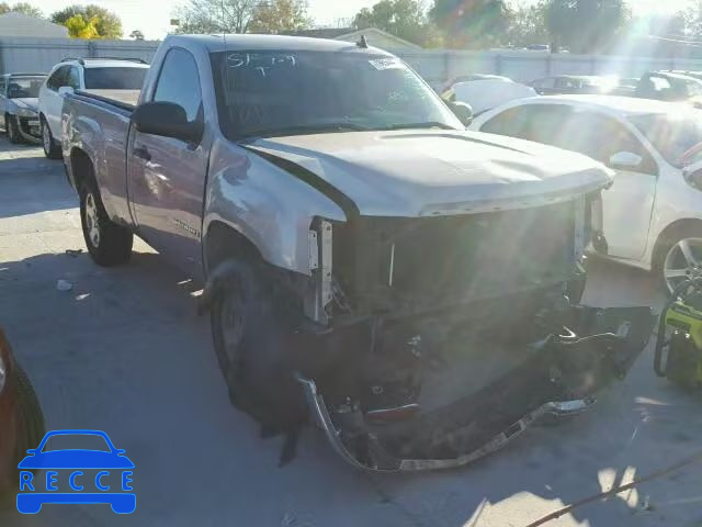 2008 GMC SIERRA C15 1GTEC14C38Z269110 image 0