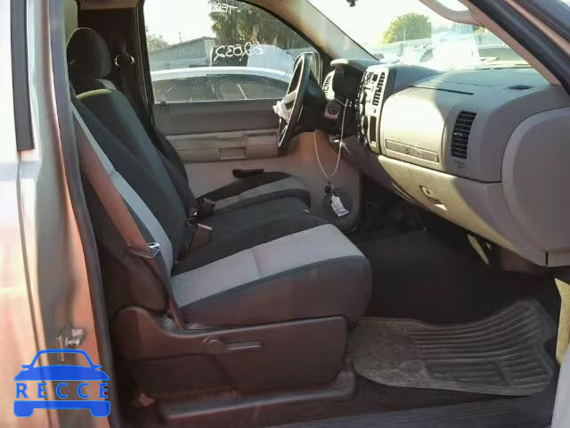 2008 GMC SIERRA C15 1GTEC14C38Z269110 image 4