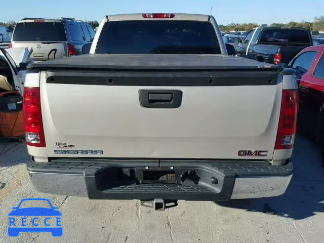 2008 GMC SIERRA C15 1GTEC14C38Z269110 image 5