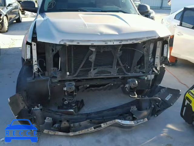 2008 GMC SIERRA C15 1GTEC14C38Z269110 image 8