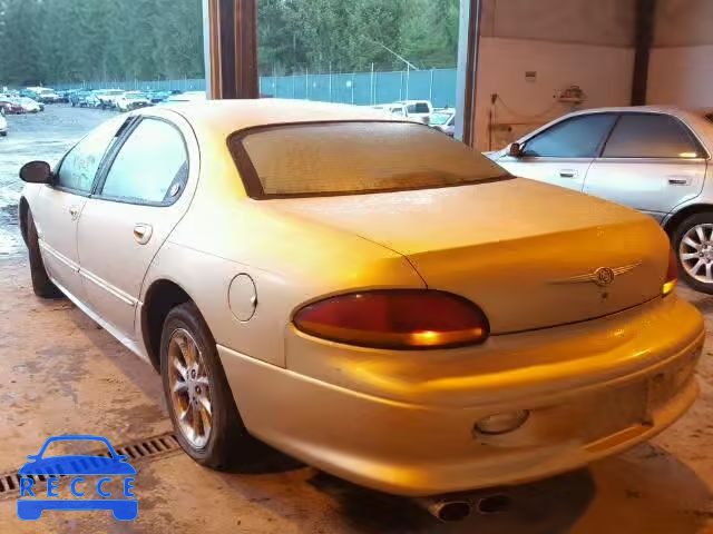 1999 CHRYSLER LHS 2C3HC56G6XH572700 зображення 2