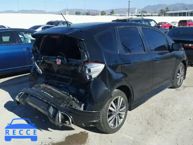 2009 HONDA FIT SPORT JHMGE88689S059434 image 3