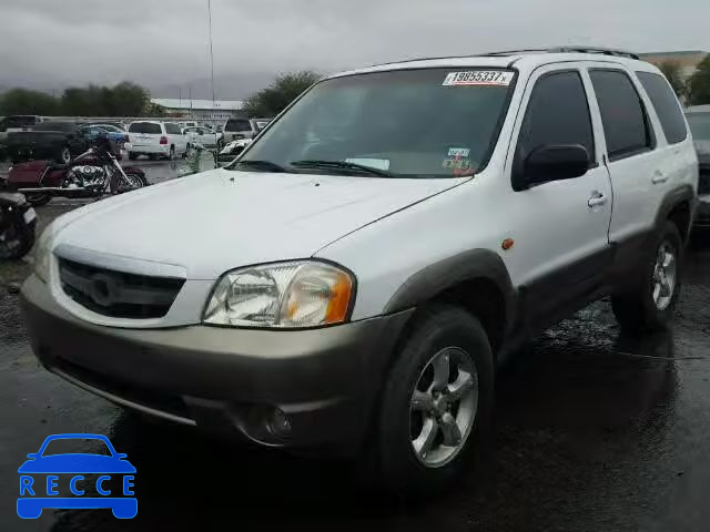 2001 MAZDA TRIBUTE LX 4F2YU09121KM11280 зображення 1