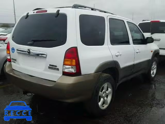 2001 MAZDA TRIBUTE LX 4F2YU09121KM11280 Bild 3