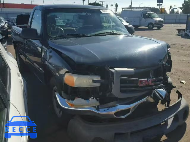 2005 GMC SIERRA C15 1GTEC14V75Z221364 image 0