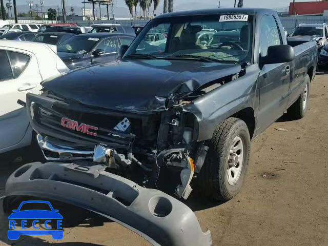 2005 GMC SIERRA C15 1GTEC14V75Z221364 image 1