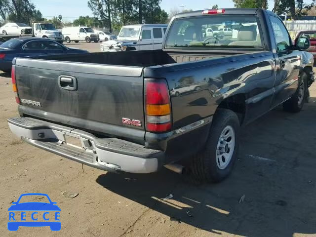 2005 GMC SIERRA C15 1GTEC14V75Z221364 image 3