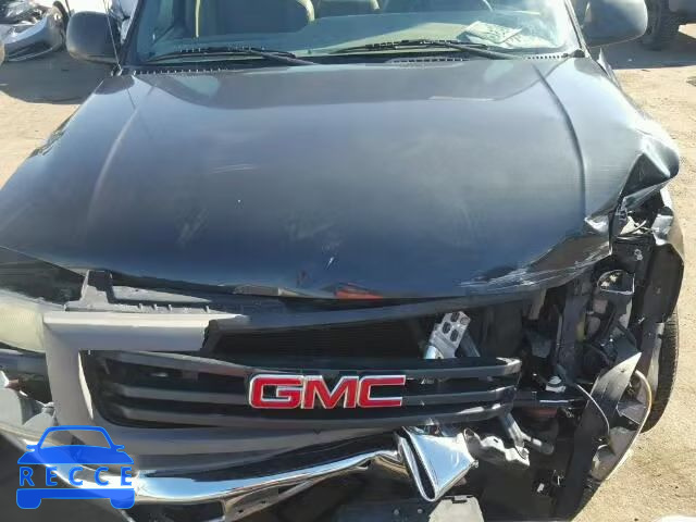 2005 GMC SIERRA C15 1GTEC14V75Z221364 image 6