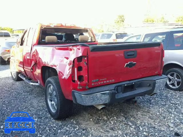 2012 CHEVROLET SILVERADO 1GCRCSE02CZ131305 image 2
