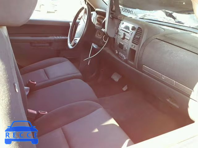 2012 CHEVROLET SILVERADO 1GCRCSE02CZ131305 image 4