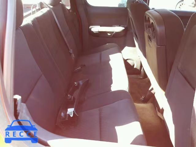 2012 CHEVROLET SILVERADO 1GCRCSE02CZ131305 image 5