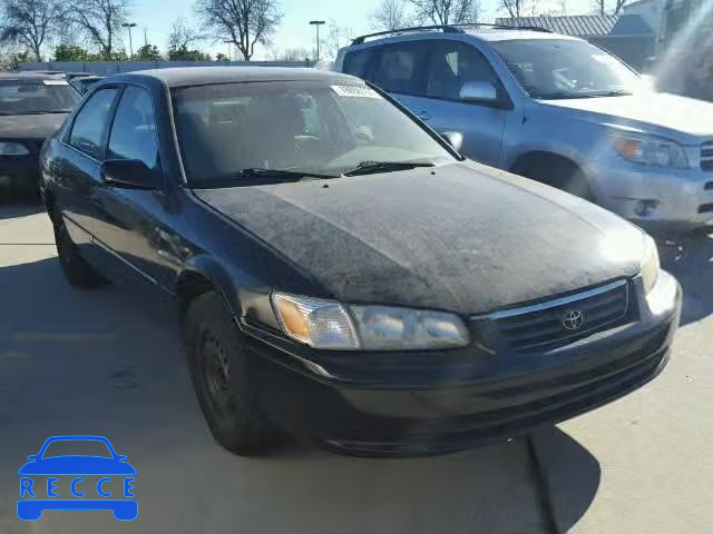 2000 TOYOTA CAMRY CE/L 4T1BG22K8YU730172 image 0