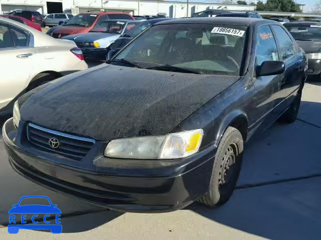 2000 TOYOTA CAMRY CE/L 4T1BG22K8YU730172 image 1