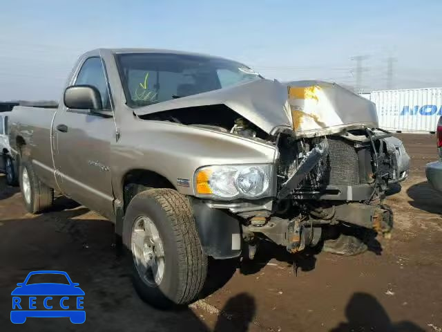 2004 DODGE RAM 1500 S 1D7HU16D54J286201 image 0