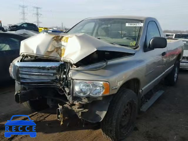 2004 DODGE RAM 1500 S 1D7HU16D54J286201 image 1