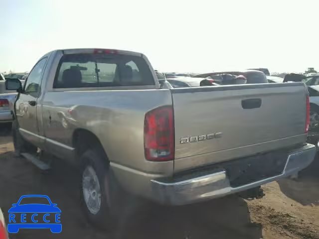 2004 DODGE RAM 1500 S 1D7HU16D54J286201 image 2