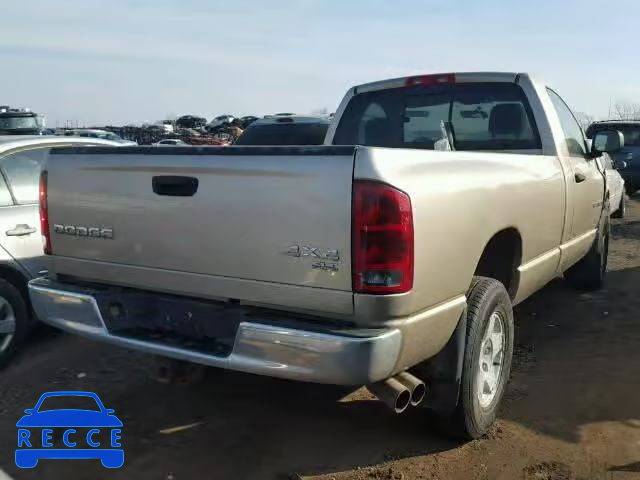 2004 DODGE RAM 1500 S 1D7HU16D54J286201 image 3