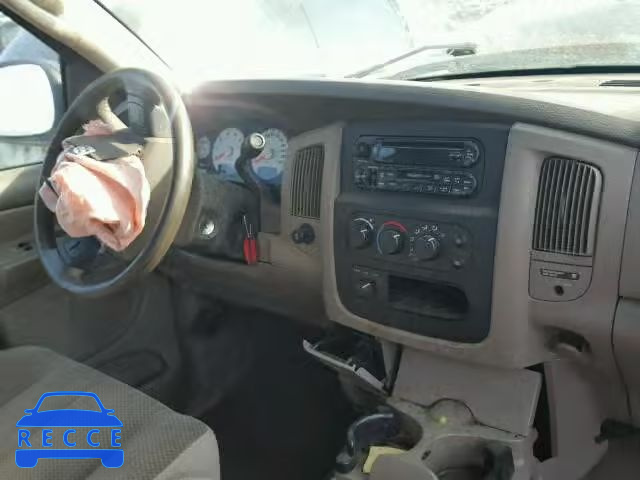 2004 DODGE RAM 1500 S 1D7HU16D54J286201 image 8