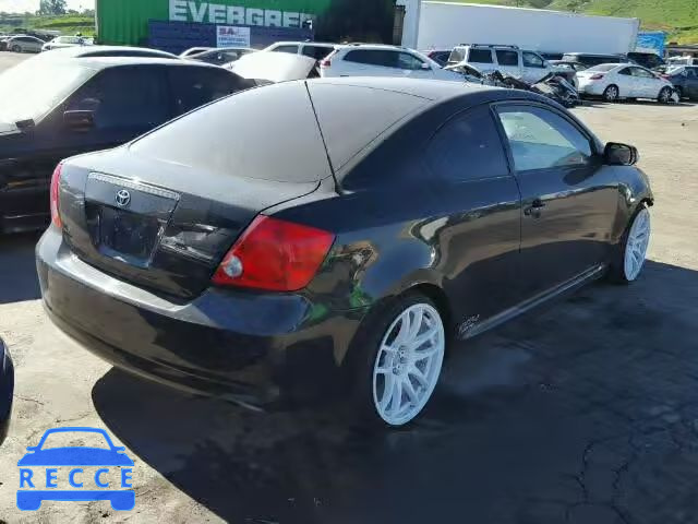 2006 TOYOTA SCION TC JTKDE167460113609 зображення 3