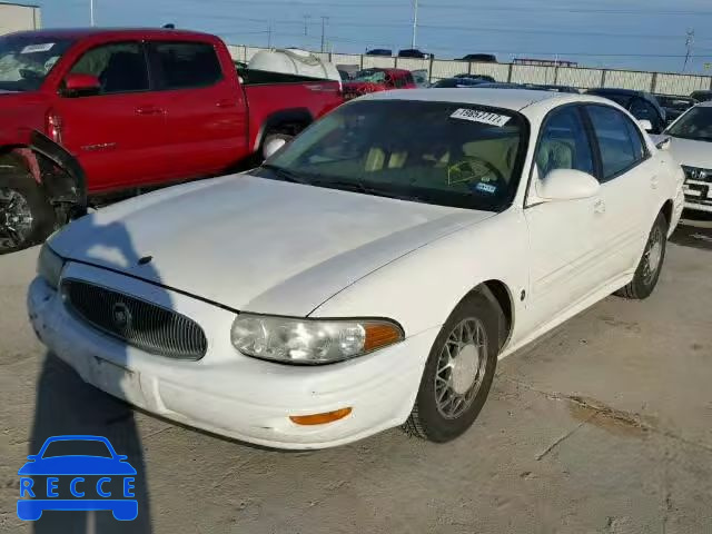 2004 BUICK LESABRE CU 1G4HP54K244172483 зображення 1