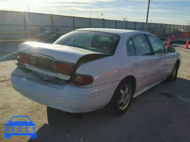 2004 BUICK LESABRE CU 1G4HP54K244172483 image 3