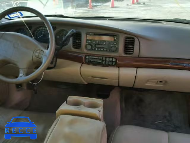 2004 BUICK LESABRE CU 1G4HP54K244172483 image 8