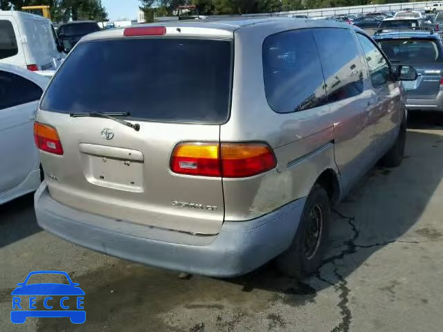 2000 TOYOTA SIENNA CE 4T3ZF19C6YU317927 image 3