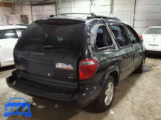 2005 DODGE CARAVAN SX 1D4GP45R75B217018 image 3