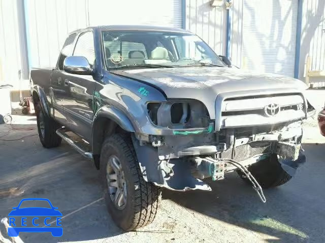 2004 TOYOTA TUNDRA ACC 5TBRT34114S441487 image 0