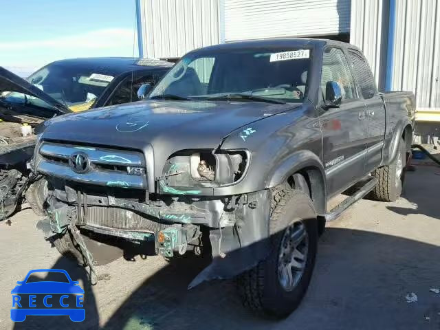 2004 TOYOTA TUNDRA ACC 5TBRT34114S441487 image 1