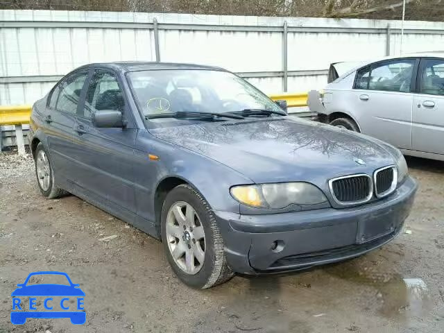 2003 BMW 325XI WBAEU33423PM53734 image 0