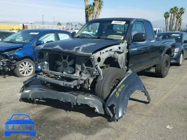 2001 TOYOTA TACOMA XTR 5TESN92N21Z869739 image 1