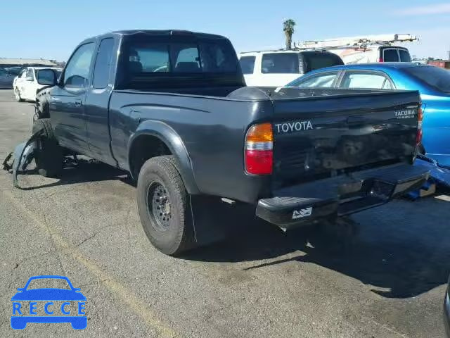 2001 TOYOTA TACOMA XTR 5TESN92N21Z869739 image 2