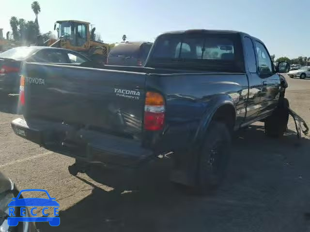 2001 TOYOTA TACOMA XTR 5TESN92N21Z869739 image 3